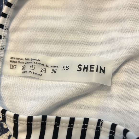 SHEIN High waist -swim bottoms XS - Picture 4 of 4